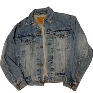 Levi Jean Jacket